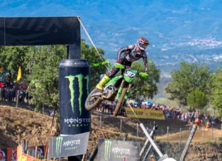 Montevarchi: Gajser e Valin si qualificano al GP d’Italia MXGP