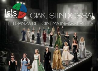 San Giovanni: Ciak, si indossa! L’eleganza del cinema in passerella