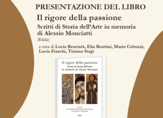 San Giovanni: Scritti di Storia dell’Arte in memoria di Alessio Monciatti