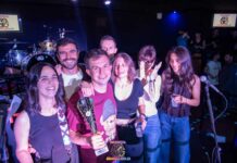 Valdarno Winter Game 2026 per Giulia Santoni e Gianni Trappolini