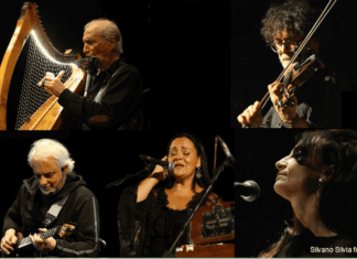 Domenica 5 luglio a Loro Ciuffenna il concerto di Whisky Trail