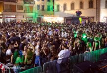 Terranuova: Bombastic Centinaia di ragazzi presenti per l’evento