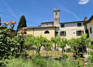 Al Convento di Ganghereto la mostra d’arte dedicata a San Francesco d’Assisi