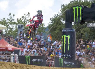 Herlings conquista il GP d’Italia MXGP a Montevarchi