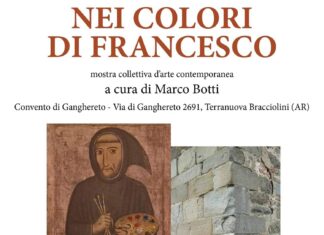Al Convento di Ganghereto una collettiva d’arte su San Francesco
