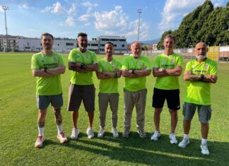 Asd Terranuova Traiana ha definito lo staff tecnico per la Serie D