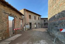 Cavriglia, sette milioni dalla Regione per Castelnuovo d’Avane