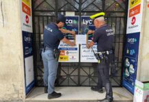 Il Questore chiude un bar nel centro storico di Montevarchi