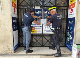 Il Questore chiude un bar nel centro storico di Montevarchi