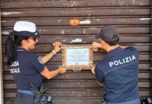 Montevarchi: il Questore chiude un locale pubblico di kebab nel centro