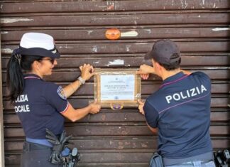 Montevarchi: il Questore chiude un locale pubblico di kebab nel centro
