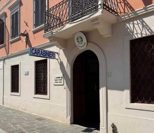 Arrestato dai Carabinieri il ladro ciclista del Valdarno