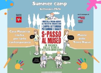 San Giovanni: a settembre torna il summer camp “S-Passo al Museo”