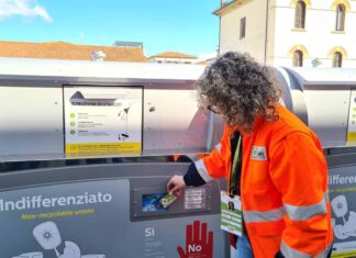 San Giovanni Valdarno: raccolta differenziata oltre l’82%
