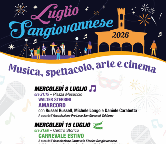 San Giovanni: tornano i “Mercoledì del Centro commerciale naturale”