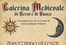 Si avvicina Laterina Medievale, di Ferro e di Fuoco