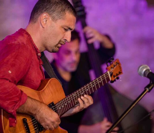 A Valdarno Jazz Estate “Blending the Unconventional”