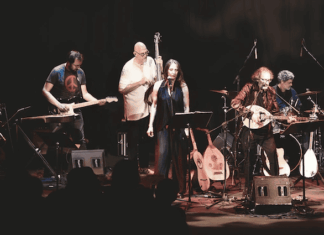 A Badia a Ruoti di scena la musica di Stefano Saletti & Banda Ikona