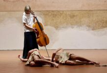 La danza di Virgilio Sieni a Monterchi per Terre in Festival