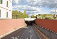 Via Ponte alle Forche chiusa al traffico tra il 28 e il 29 luglio