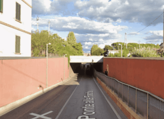 Via Ponte alle Forche chiusa al traffico tra il 28 e il 29 luglio