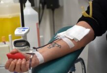 Appello degli ospedali aretini a donare sangue e plasma