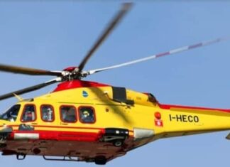 Ciclista investito a Terranuova trasferito a Careggi in codice giallo