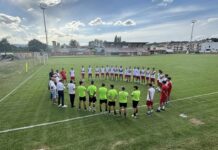 Terranuova Traiana: giovedì 30 luglio la presentazione della prima squadra