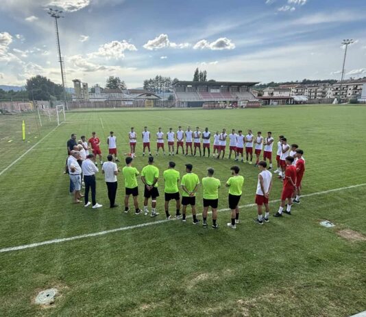 Terranuova Traiana: giovedì 30 luglio la presentazione della prima squadra