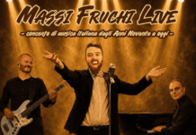 Massi Fruchi live nel Luglio sangiovannese