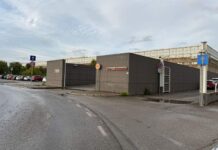Furgone si ribalta a San Giovanni Valdarno due feriti