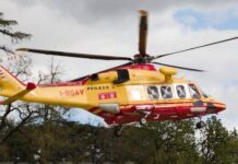 Caduta in moto al crossodromo di Montevarchi, ferito 49enne