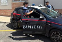 Un 26enne arrestato per i furti alle attività commerciali in Valdarno