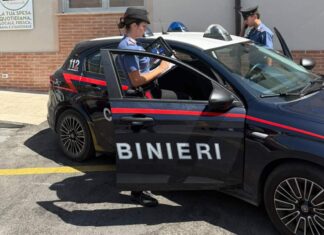 Un 26enne arrestato per i furti alle attività commerciali in Valdarno