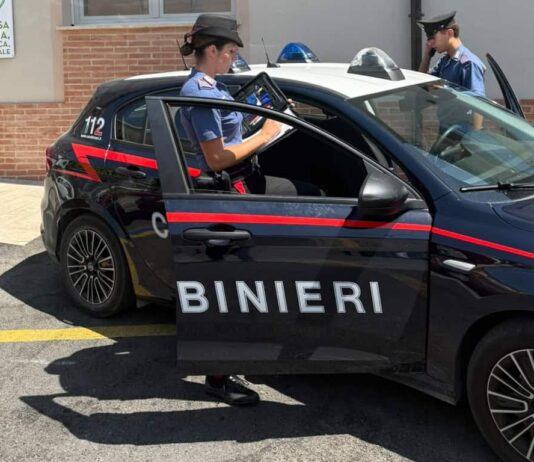 Un 26enne arrestato per i furti alle attività commerciali in Valdarno