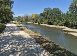 Ciclopista di Laterina: manutenzione in convenzione con la Regione