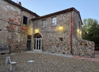 Laterina: apre al pubblico la Leopoldina di S. Maria in Valle