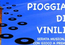 Pioggia di vinili: a San Giovanni Valdarno una serata tra musica