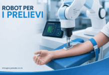 I robot per i prelievi del sangue sostituiranno gli infermieri