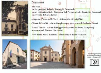 Terranuova: 1 settembre Festa della fondazione del “Museo diffuso”