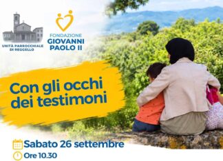 A Reggello un anno di accoglienza per la famiglia arrivata da Gaza
