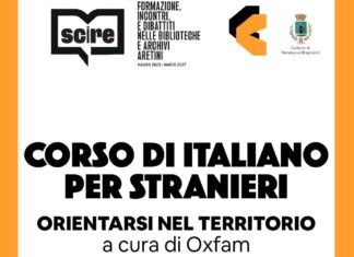 A Terranuova un nuovo corso gratuito per cittadini stranieri