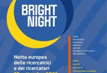 Arriva Bright-Night, la Notte europea dei ricercatori 2026