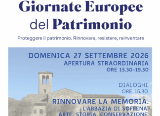 Castelfranco Piandiscò: domenica visita all’Abbazia di Soffena