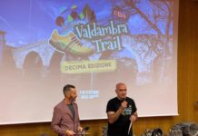 Presentata la decima edizione del Valdambra Trail