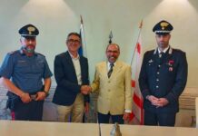 Il Comune di Laterina incontra il nuovo Prefetto sul tema sicurezza