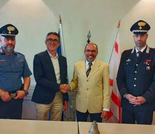 Il Comune di Laterina incontra il nuovo Prefetto sul tema sicurezza