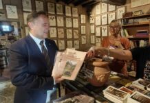 Panathlon Club Valdarno: visita al piccolo borgo di Gaville