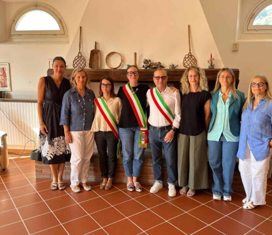 RSA Vannelli di Terranuova, inaugurati i nuovi spazi nucleo Alzheimer