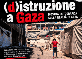 (D)istruzione a Gaza, a San Giovanni Valdarno la mostra fotografica di Dahman Eyad